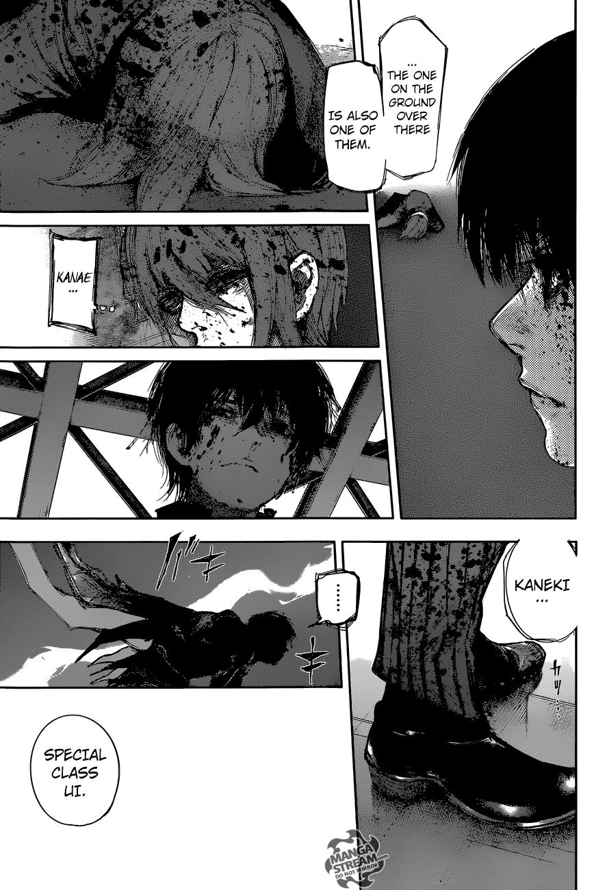 Tokyo Ghoul:re Chapter 57 5